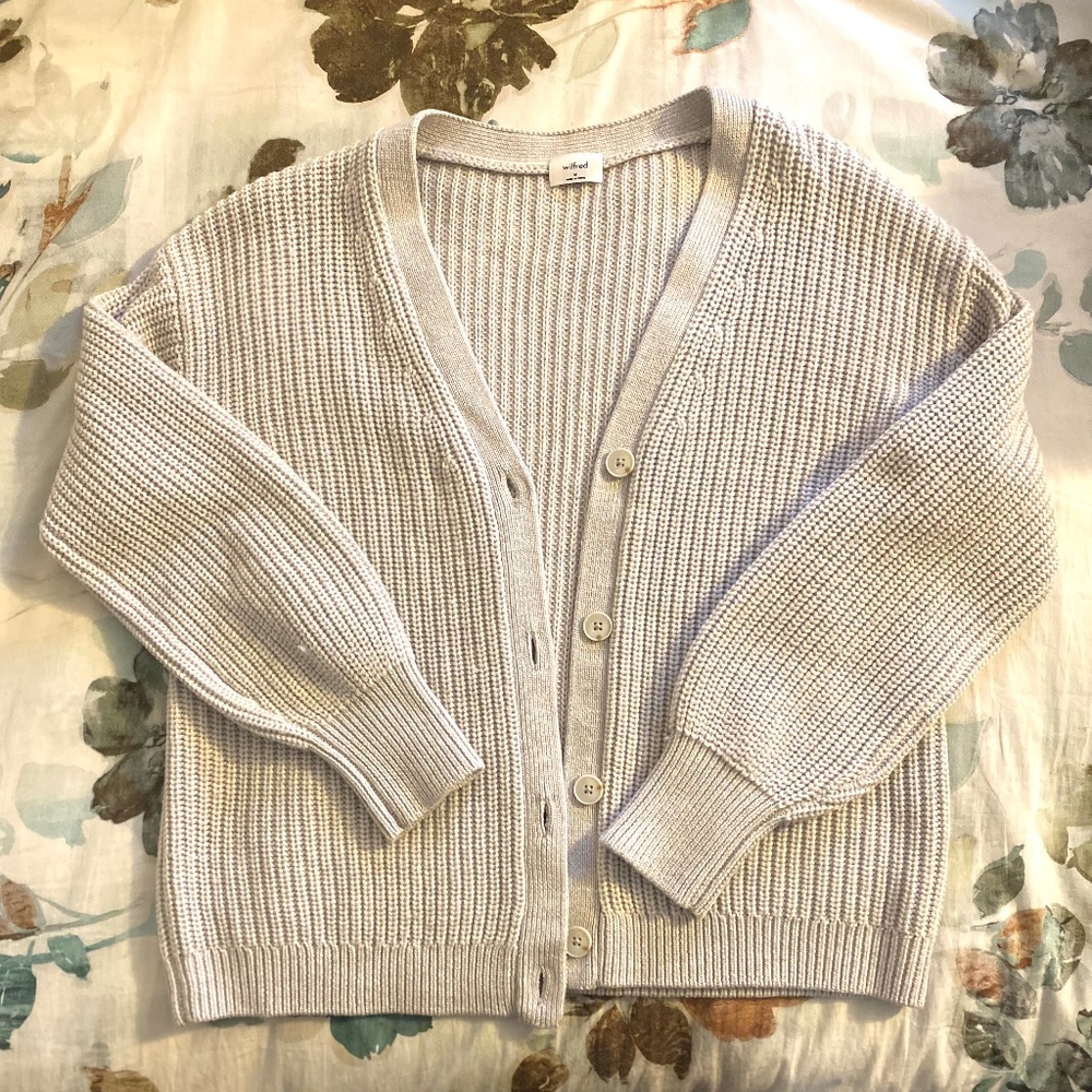 Aritzia Cardigan